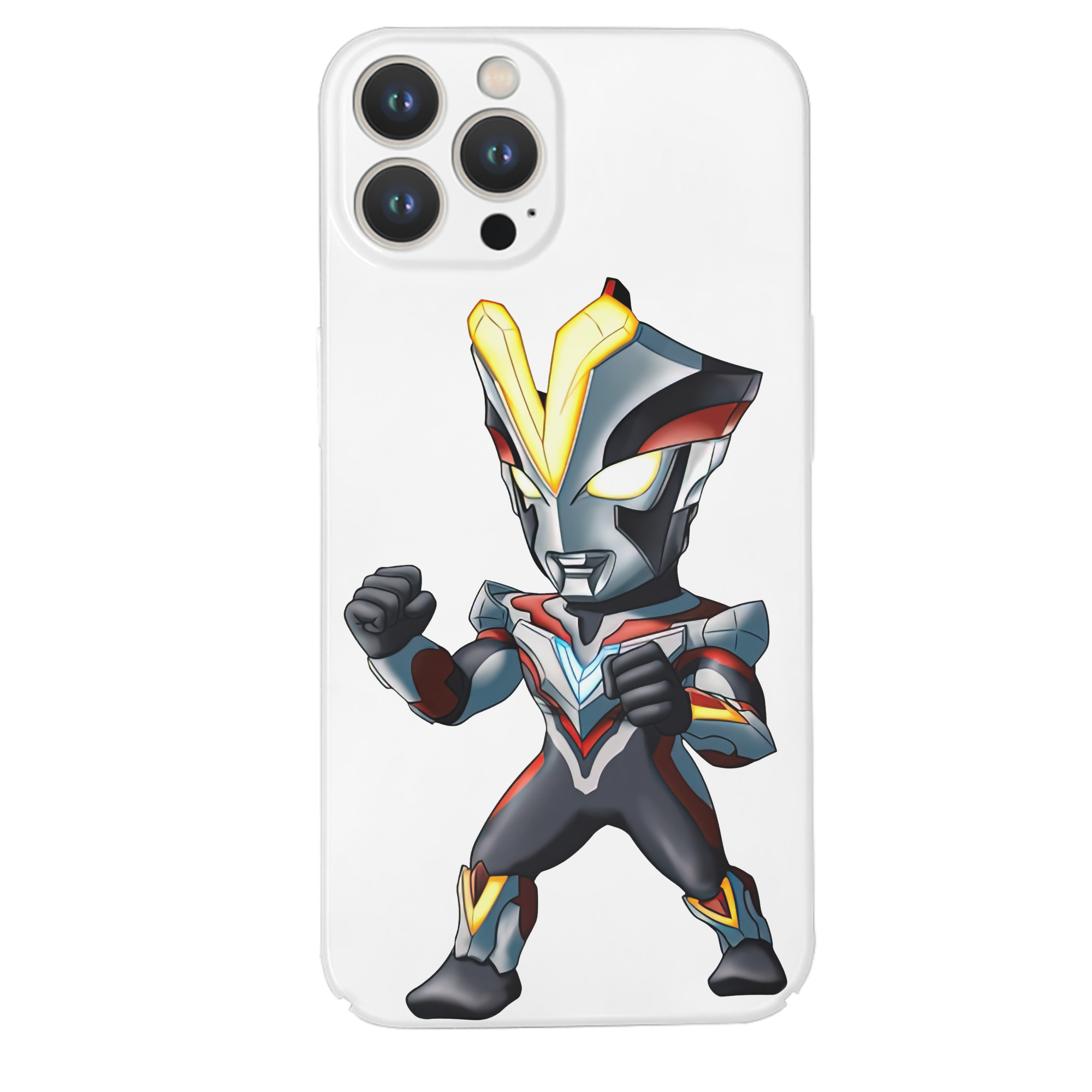 （画像用） ウルトラマン Ultraman 【iPhone 14シリーズ対応】ハードケース